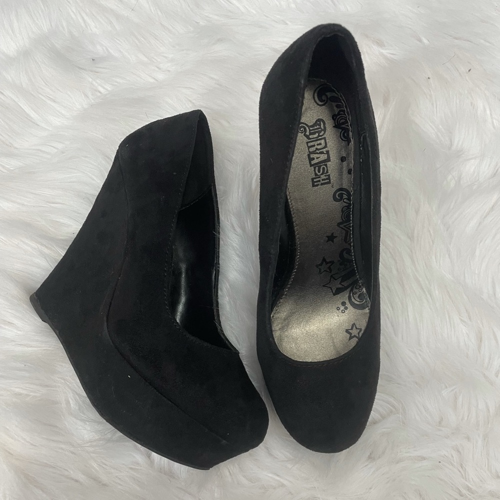 Cute wedges